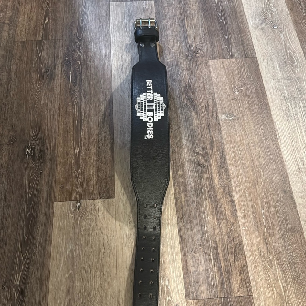 Betterbodies Weight Training belt